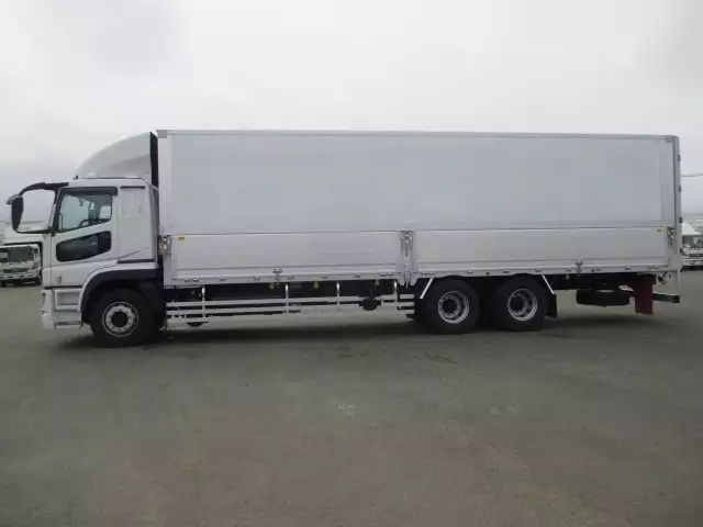 平成30年03月中古大型三菱ふそうスーパーグレートの画像6