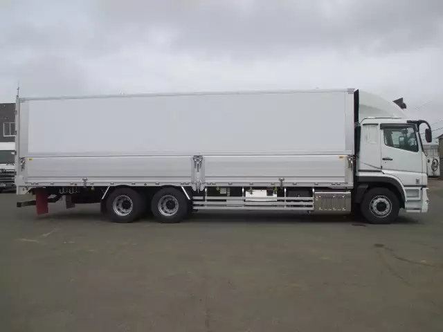 平成30年03月中古大型三菱ふそうスーパーグレートの画像7