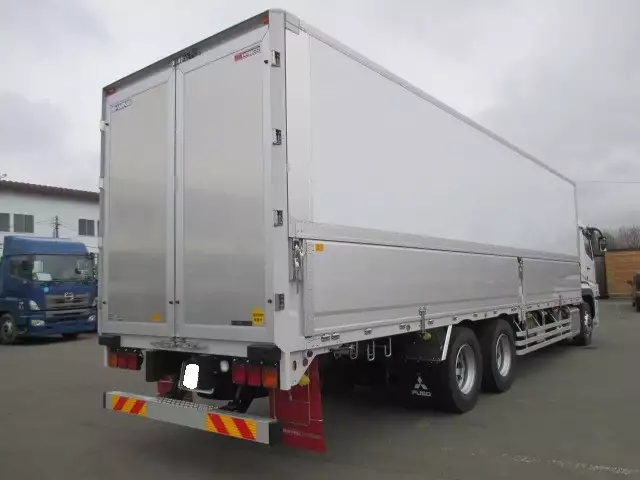 平成30年03月中古大型三菱ふそうスーパーグレートの画像10