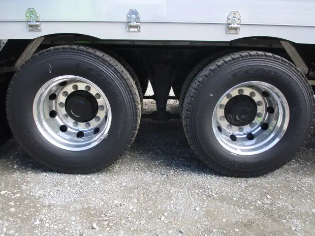 令和06年08月中古大型アルミバン・ウィング三菱ふそうスーパーグレートの画像17