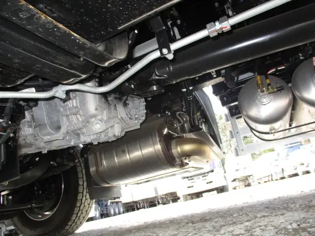 令和06年08月中古大型アルミバン・ウィング三菱ふそうスーパーグレートの画像23