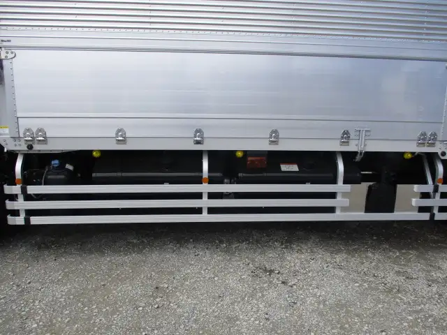 令和06年08月中古大型アルミバン・ウィング三菱ふそうスーパーグレートの画像27