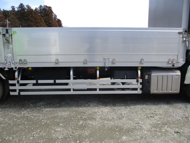 令和06年08月中古大型アルミバン・ウィング三菱ふそうスーパーグレートの画像30