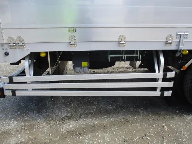 令和06年08月中古大型アルミバン・ウィング三菱ふそうスーパーグレートの画像31