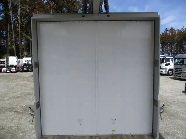 令和06年08月中古大型アルミバン・ウィング三菱ふそうスーパーグレートの画像37