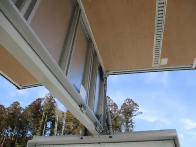 令和06年08月中古大型アルミバン・ウィング三菱ふそうスーパーグレートの画像38