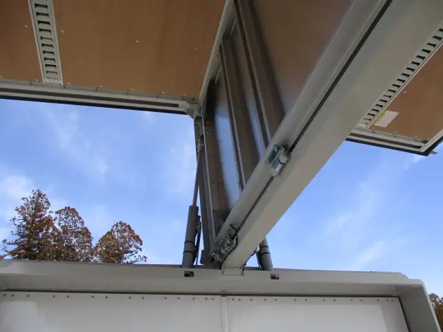 令和06年08月中古大型アルミバン・ウィング三菱ふそうスーパーグレートの画像39