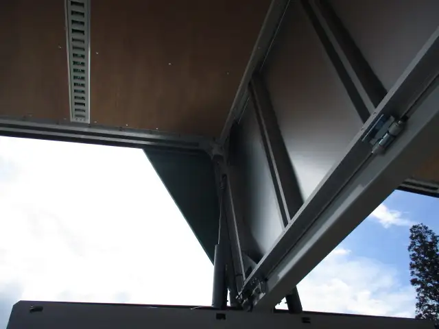 令和06年08月中古大型アルミバン・ウィング三菱ふそうスーパーグレートの画像43