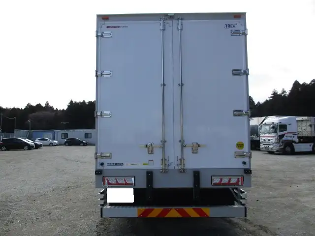 令和06年08月中古大型アルミバン・ウィング三菱ふそうスーパーグレートの画像6