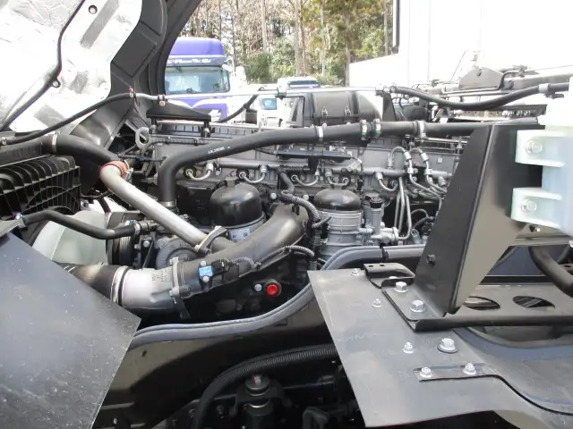 令和06年08月中古大型アルミバン・ウィング三菱ふそうスーパーグレートの画像59