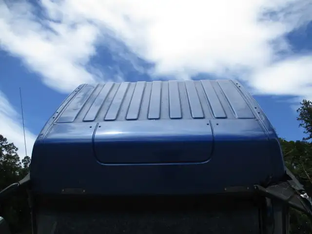 平成28年09月中古大型ダンプ三菱ふそうスーパーグレートの画像15