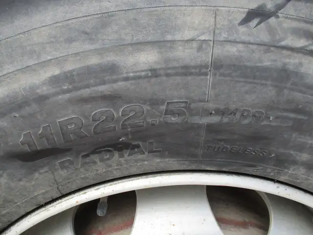 平成28年09月中古大型ダンプ三菱ふそうスーパーグレートの画像16