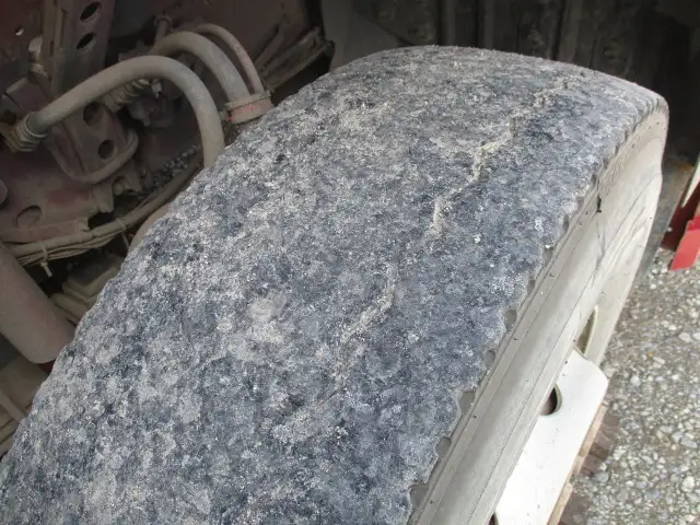 平成28年09月中古大型ダンプ三菱ふそうスーパーグレートの画像18