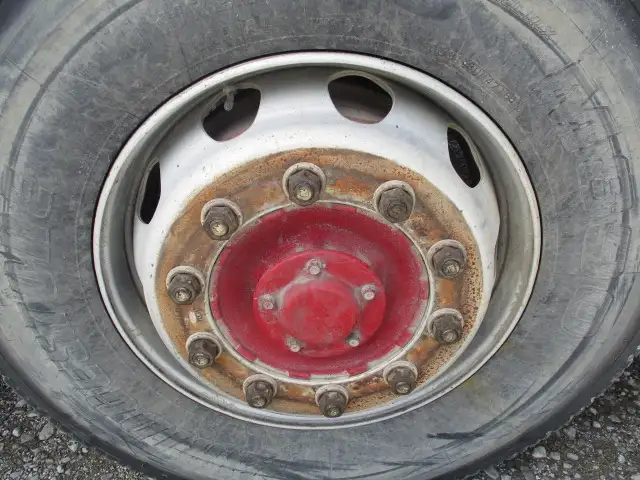 平成28年09月中古大型ダンプ三菱ふそうスーパーグレートの画像19