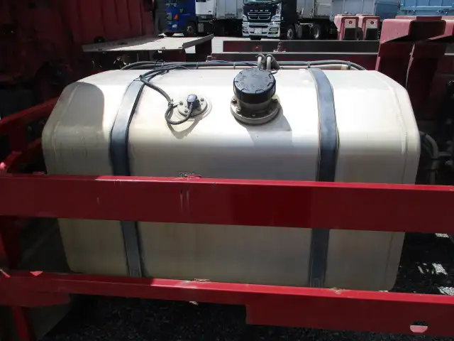 平成28年09月中古大型ダンプ三菱ふそうスーパーグレートの画像20