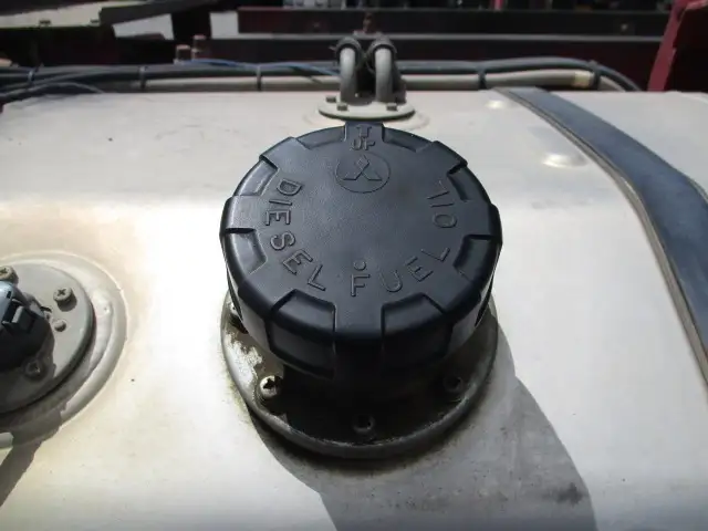 平成28年09月中古大型ダンプ三菱ふそうスーパーグレートの画像21