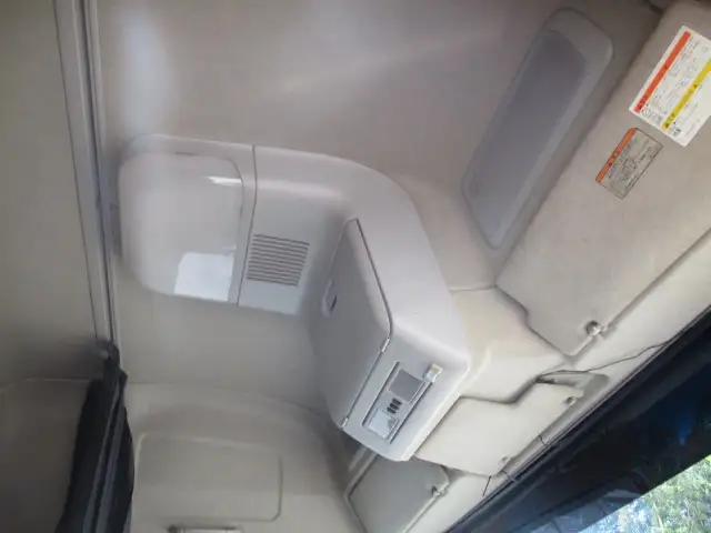 平成28年09月中古大型ダンプ三菱ふそうスーパーグレートの画像24