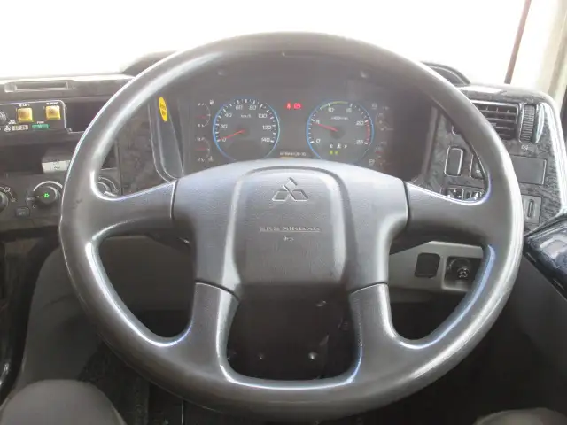 平成28年09月中古大型ダンプ三菱ふそうスーパーグレートの画像26