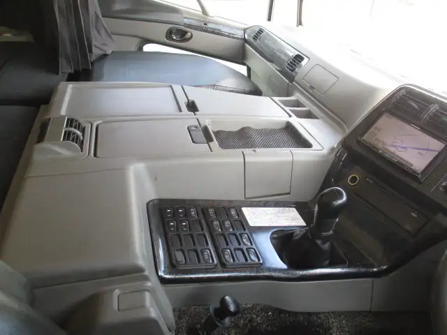 平成28年09月中古大型ダンプ三菱ふそうスーパーグレートの画像32