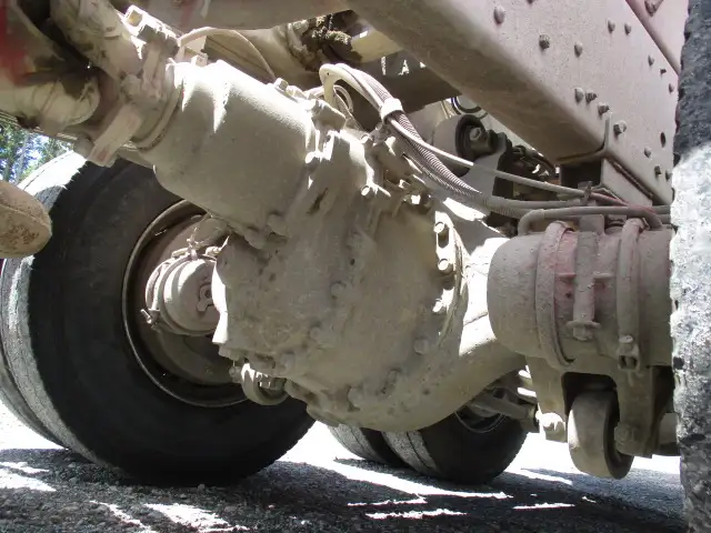 平成28年09月中古大型ダンプ三菱ふそうスーパーグレートの画像41