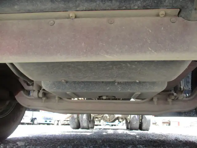 平成28年09月中古大型ダンプ三菱ふそうスーパーグレートの画像42