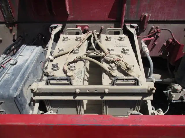 平成28年09月中古大型ダンプ三菱ふそうスーパーグレートの画像44