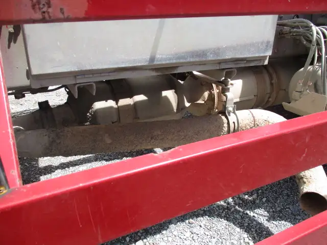 平成28年09月中古大型ダンプ三菱ふそうスーパーグレートの画像45