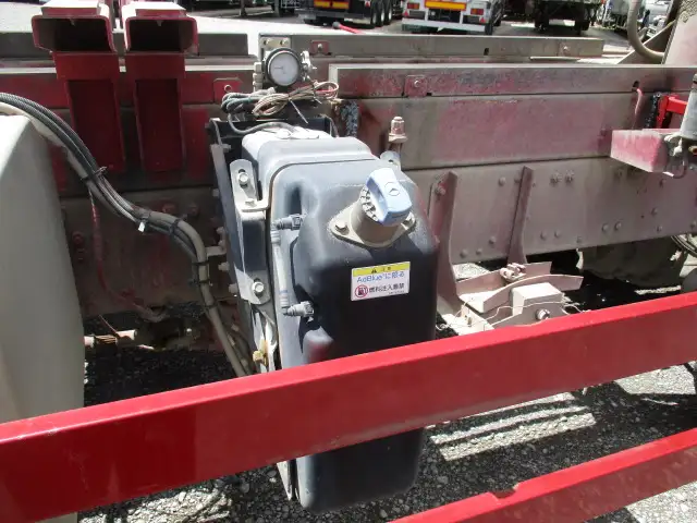 平成28年09月中古大型ダンプ三菱ふそうスーパーグレートの画像52