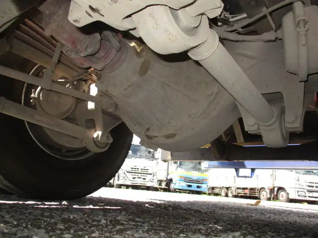 平成28年09月中古大型ダンプ三菱ふそうスーパーグレートの画像53