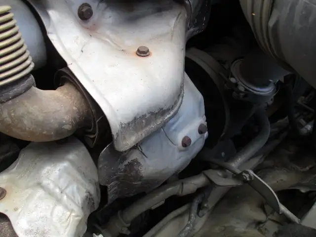 平成28年09月中古大型ダンプ三菱ふそうスーパーグレートの画像56