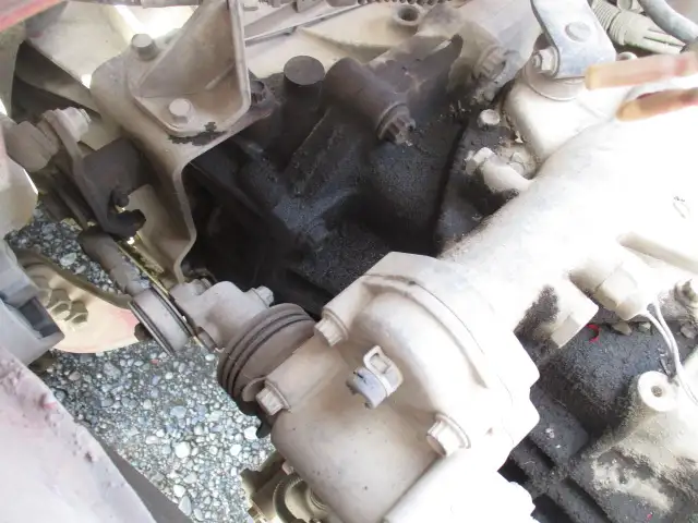 平成28年09月中古大型ダンプ三菱ふそうスーパーグレートの画像57