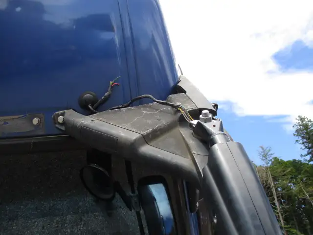 平成28年09月中古大型ダンプ三菱ふそうスーパーグレートの画像58