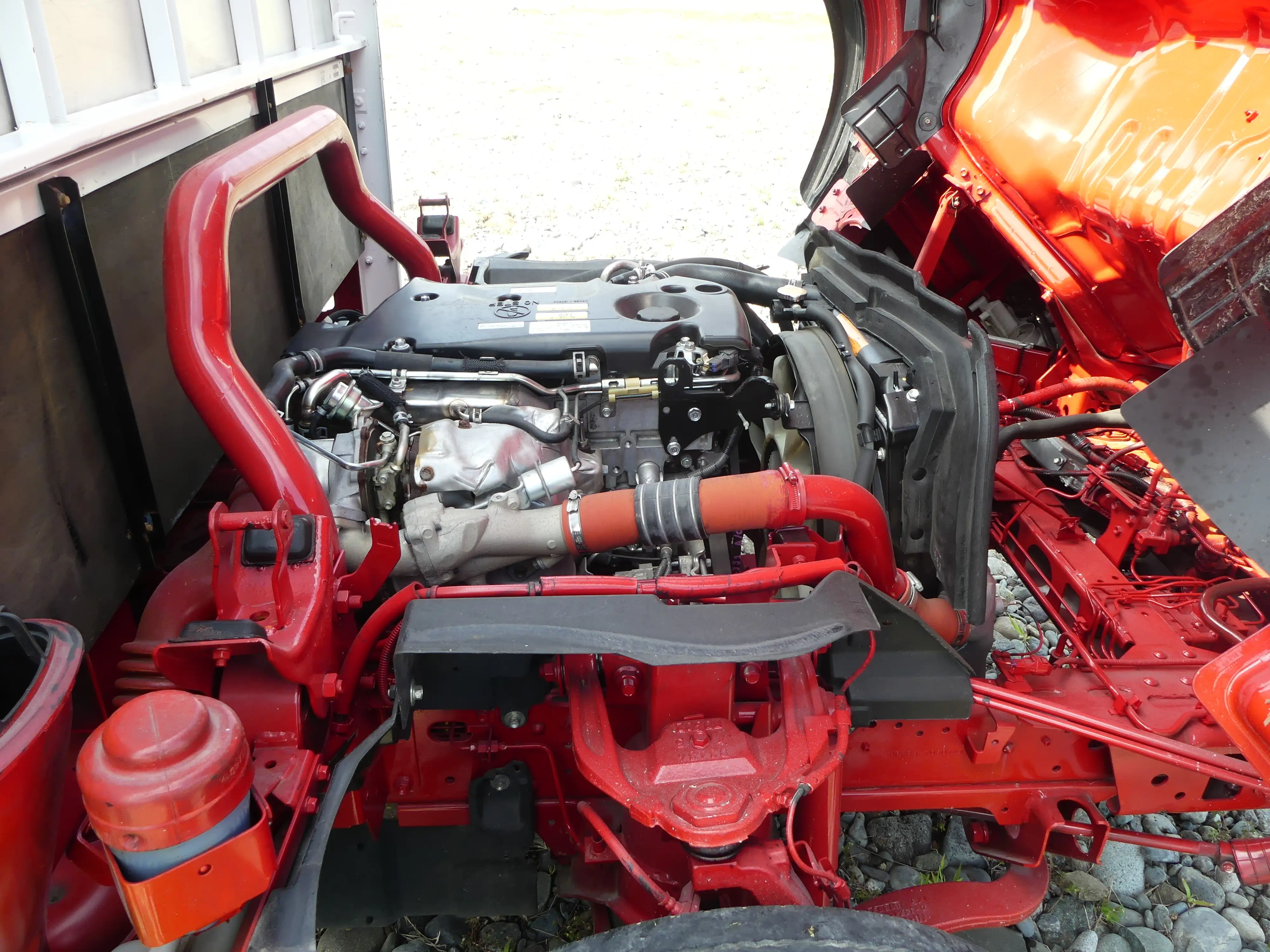 平成30年08月中古小型平ボディいすゞエルフの画像13