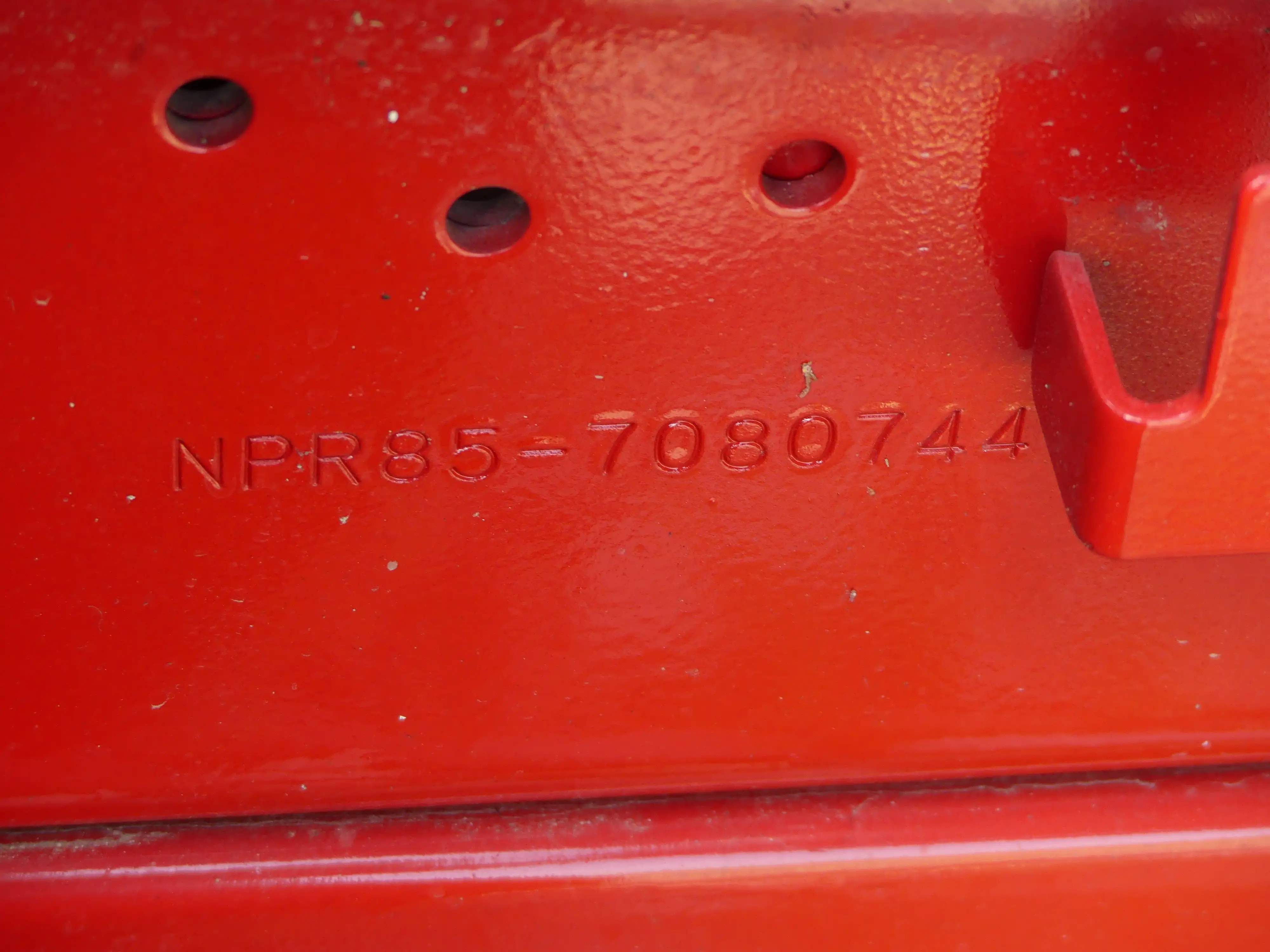 平成30年08月中古小型平ボディいすゞエルフの画像22