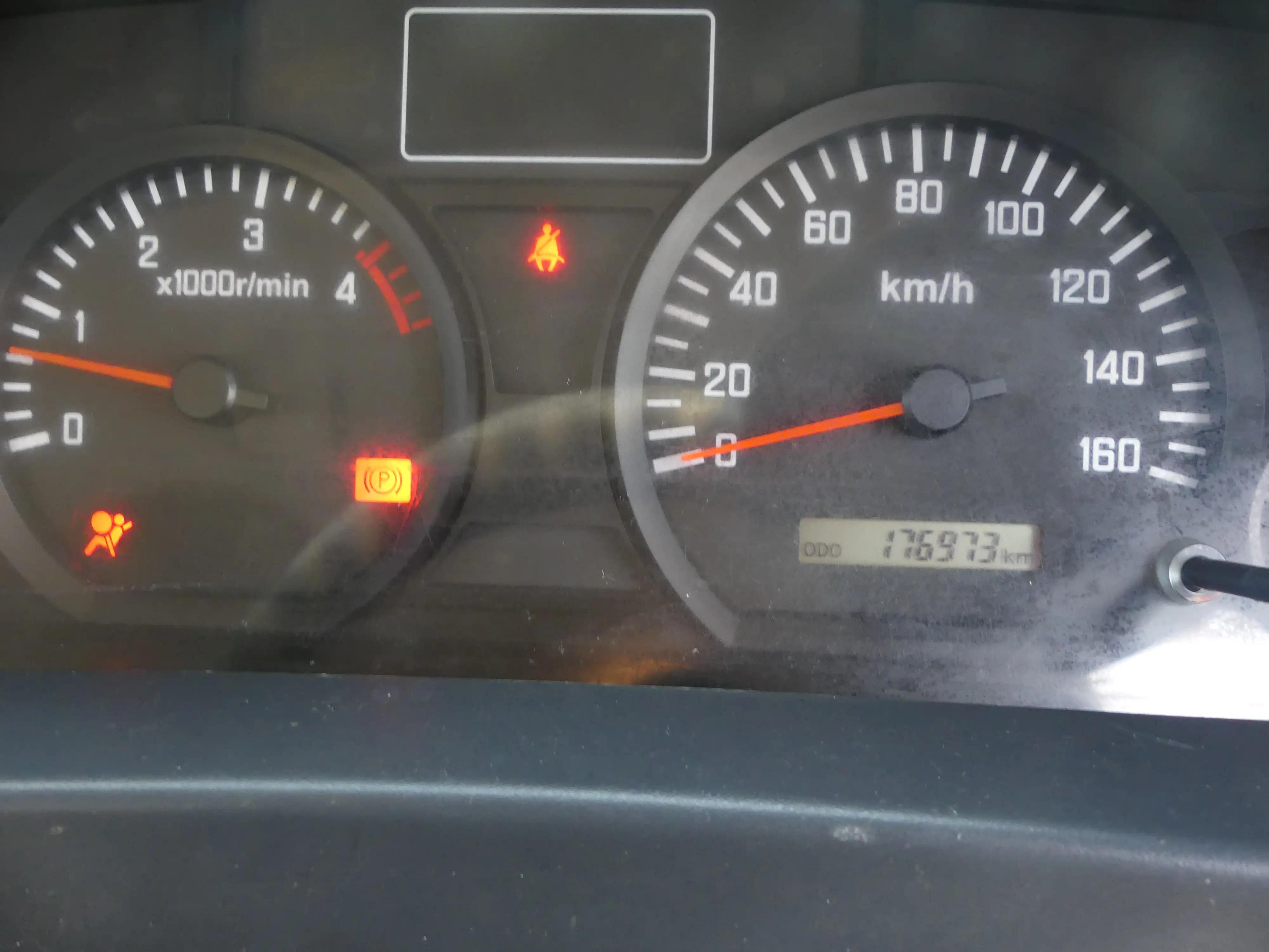 平成29年05月中古小型平ボディいすゞエルフの画像11