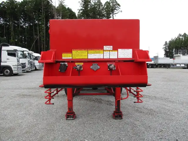 令和02年10月中古その他コンテナシャーシートレクストレクスの画像2