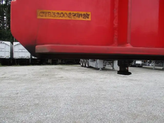 令和02年10月中古その他コンテナシャーシートレクストレクスの画像13