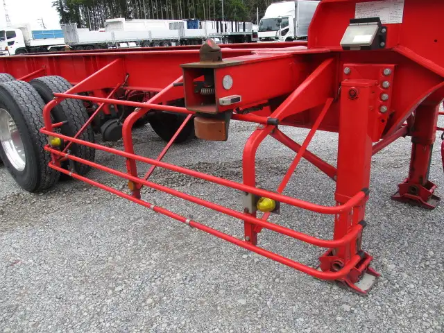 令和02年10月中古その他コンテナシャーシートレクストレクスの画像19