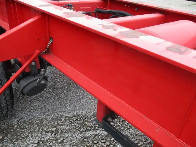 令和02年10月中古その他コンテナシャーシートレクストレクスの画像21