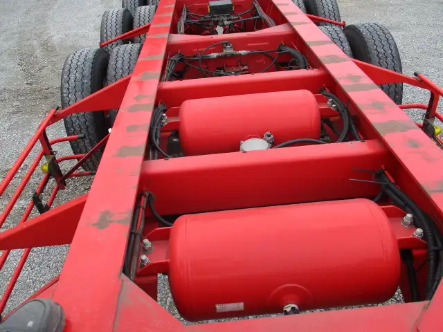 令和02年10月中古その他コンテナシャーシートレクストレクスの画像23