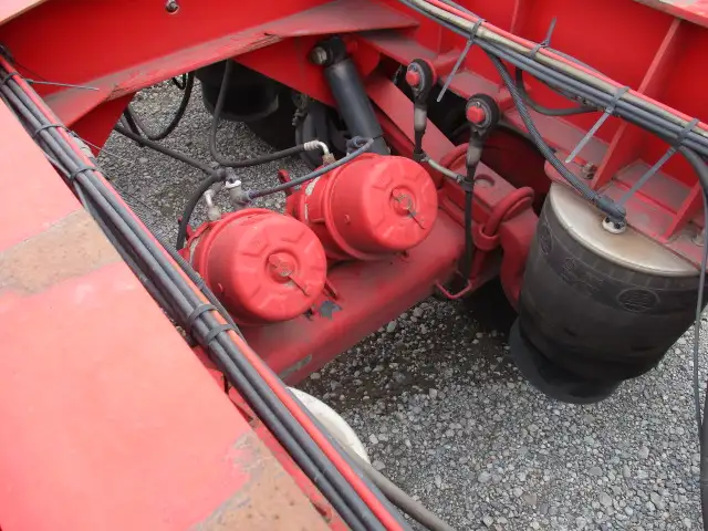 令和02年10月中古その他コンテナシャーシートレクストレクスの画像25