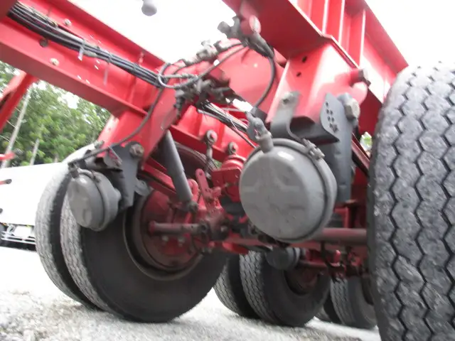 令和02年10月中古その他コンテナシャーシートレクストレクスの画像27