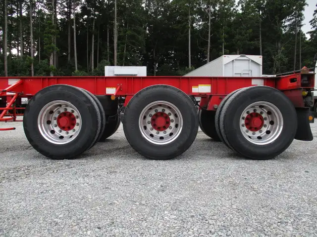 令和02年10月中古その他コンテナシャーシートレクストレクスの画像28