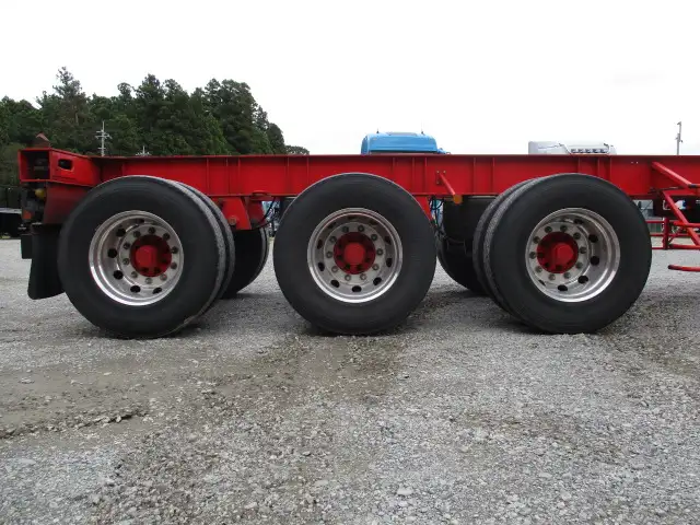 令和02年10月中古その他コンテナシャーシートレクストレクスの画像31