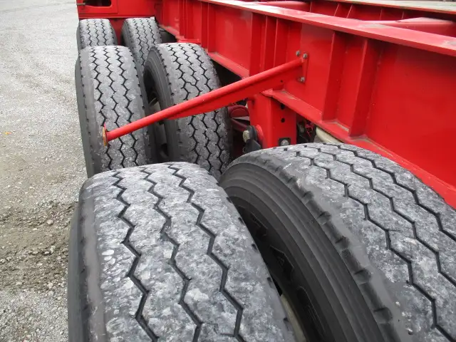 令和02年10月中古その他コンテナシャーシートレクストレクスの画像32