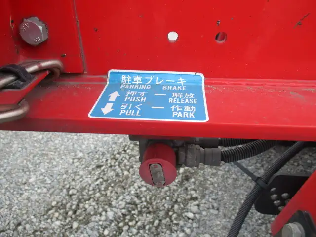 令和02年10月中古その他コンテナシャーシートレクストレクスの画像33