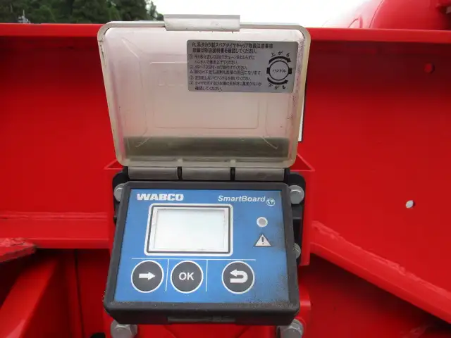 令和02年10月中古その他コンテナシャーシートレクストレクスの画像37