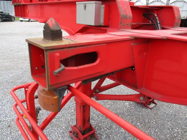 令和02年10月中古その他コンテナシャーシートレクストレクスの画像39