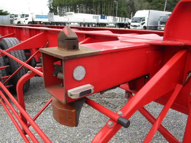 令和02年10月中古その他コンテナシャーシートレクストレクスの画像40