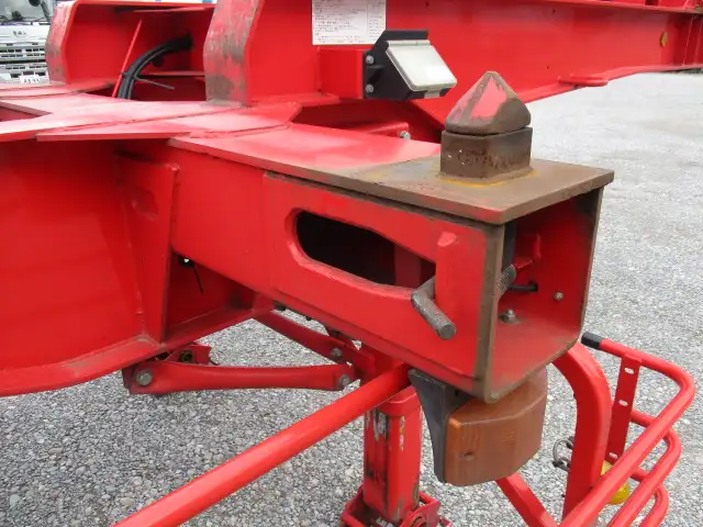 令和02年10月中古その他コンテナシャーシートレクストレクスの画像41